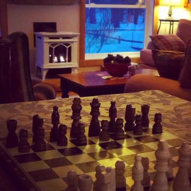 Red Sleigh Inn B&B Lincoln Luaran gambar