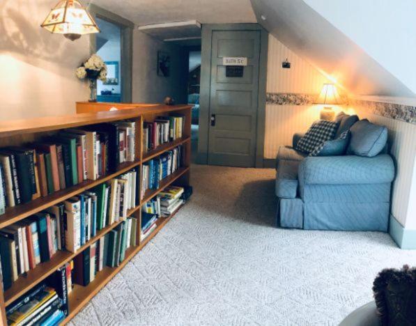 Red Sleigh Inn B&B Lincoln Luaran gambar