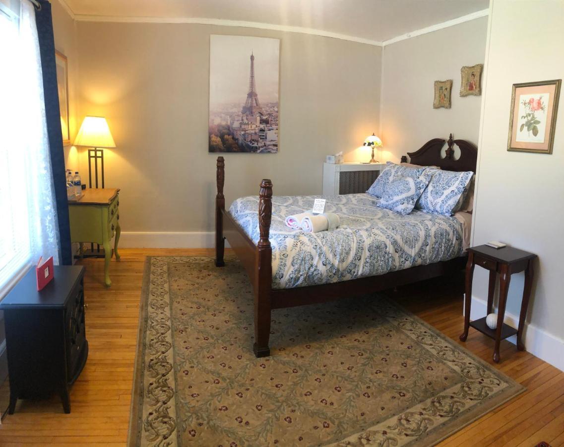 Red Sleigh Inn B&B Lincoln Luaran gambar