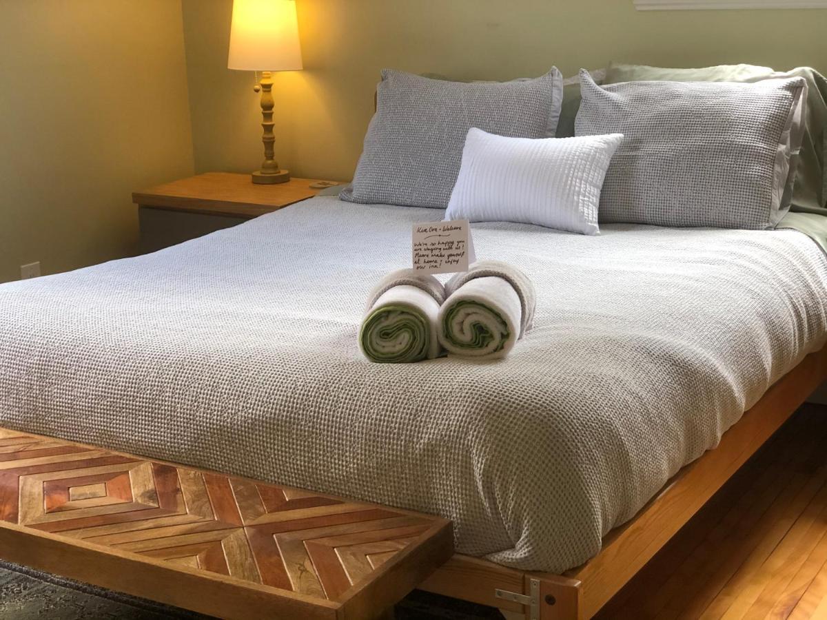 Red Sleigh Inn B&B Lincoln Luaran gambar