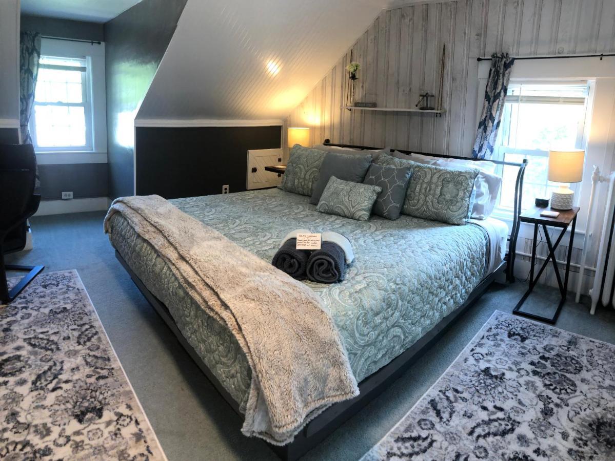 Red Sleigh Inn B&B Lincoln Luaran gambar