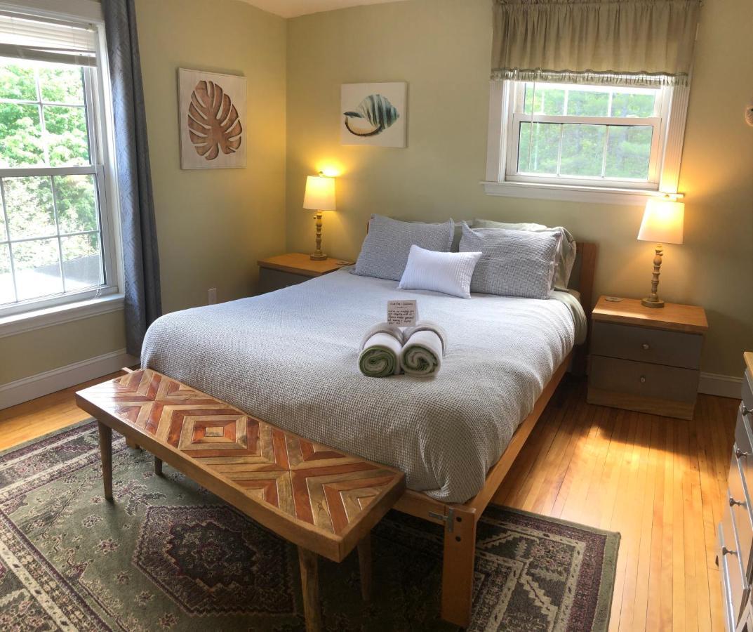 Red Sleigh Inn B&B Lincoln Luaran gambar