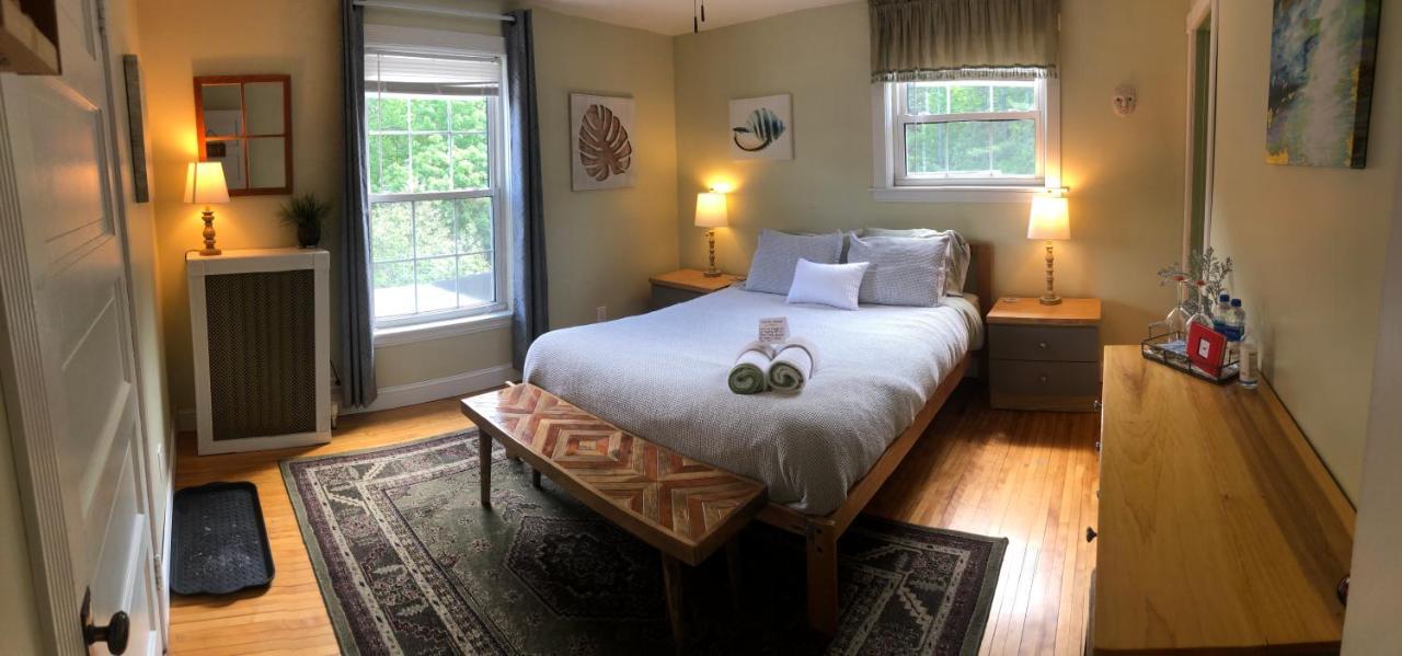 Red Sleigh Inn B&B Lincoln Luaran gambar