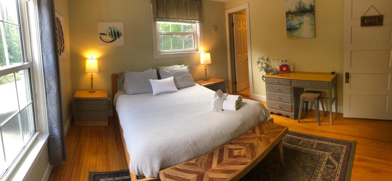 Red Sleigh Inn B&B Lincoln Luaran gambar