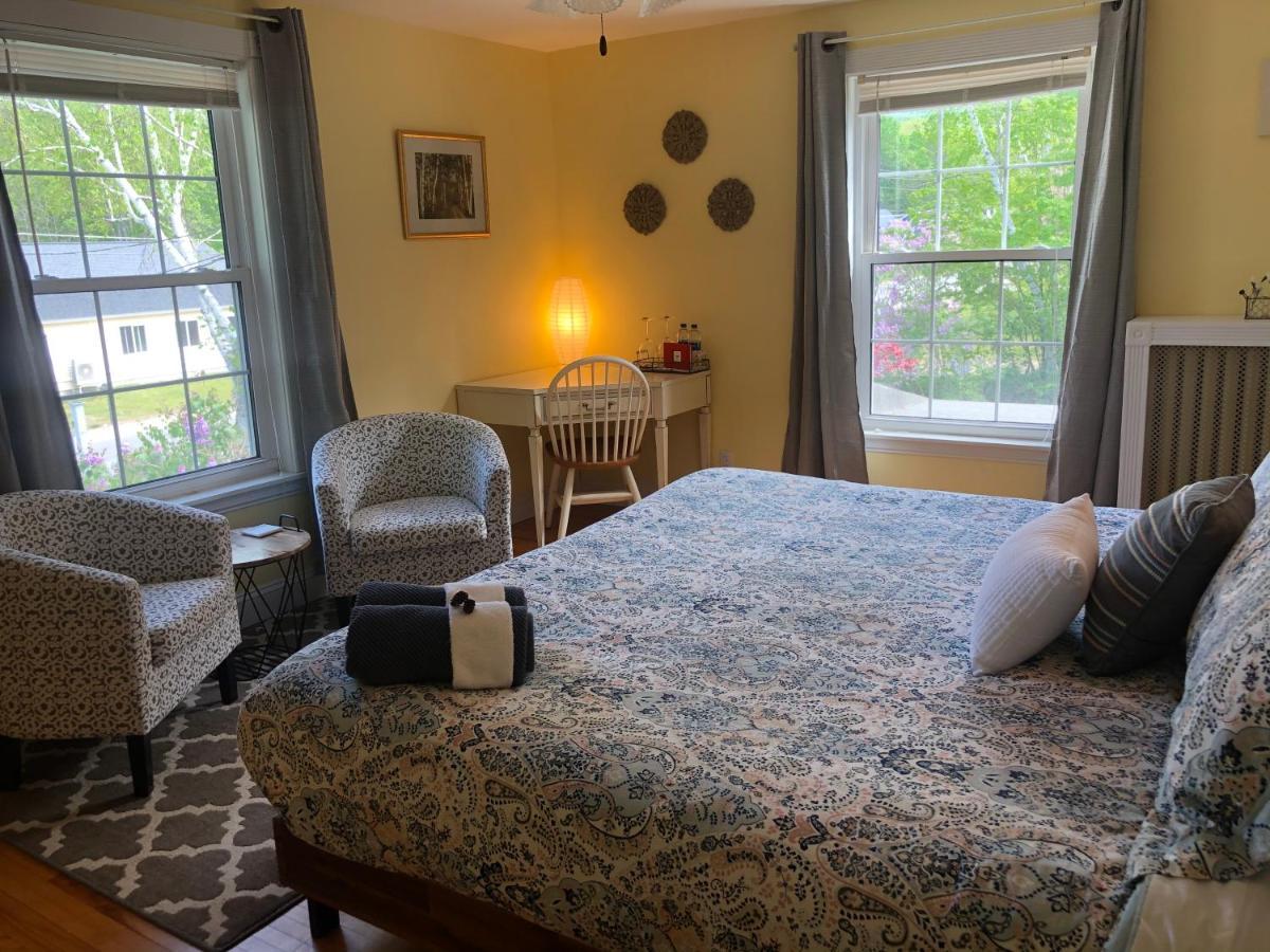 Red Sleigh Inn B&B Lincoln Luaran gambar