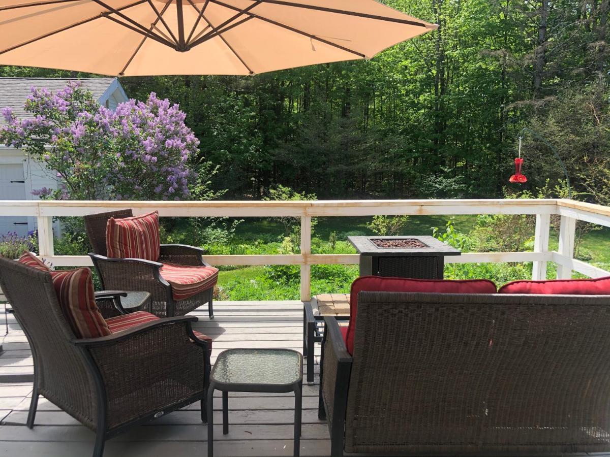 Red Sleigh Inn B&B Lincoln Luaran gambar