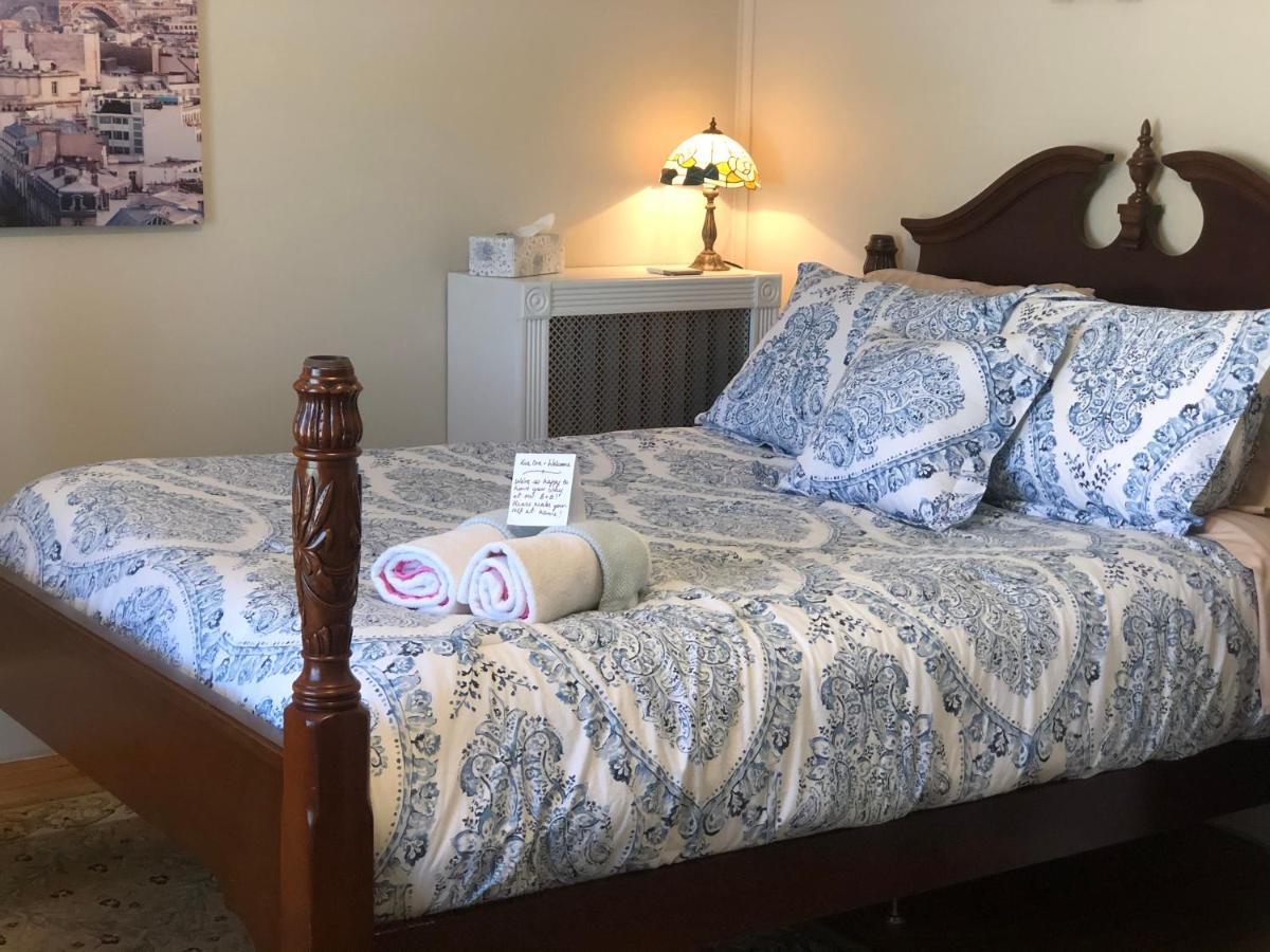 Red Sleigh Inn B&B Lincoln Luaran gambar