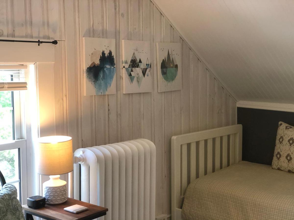 Red Sleigh Inn B&B Lincoln Luaran gambar