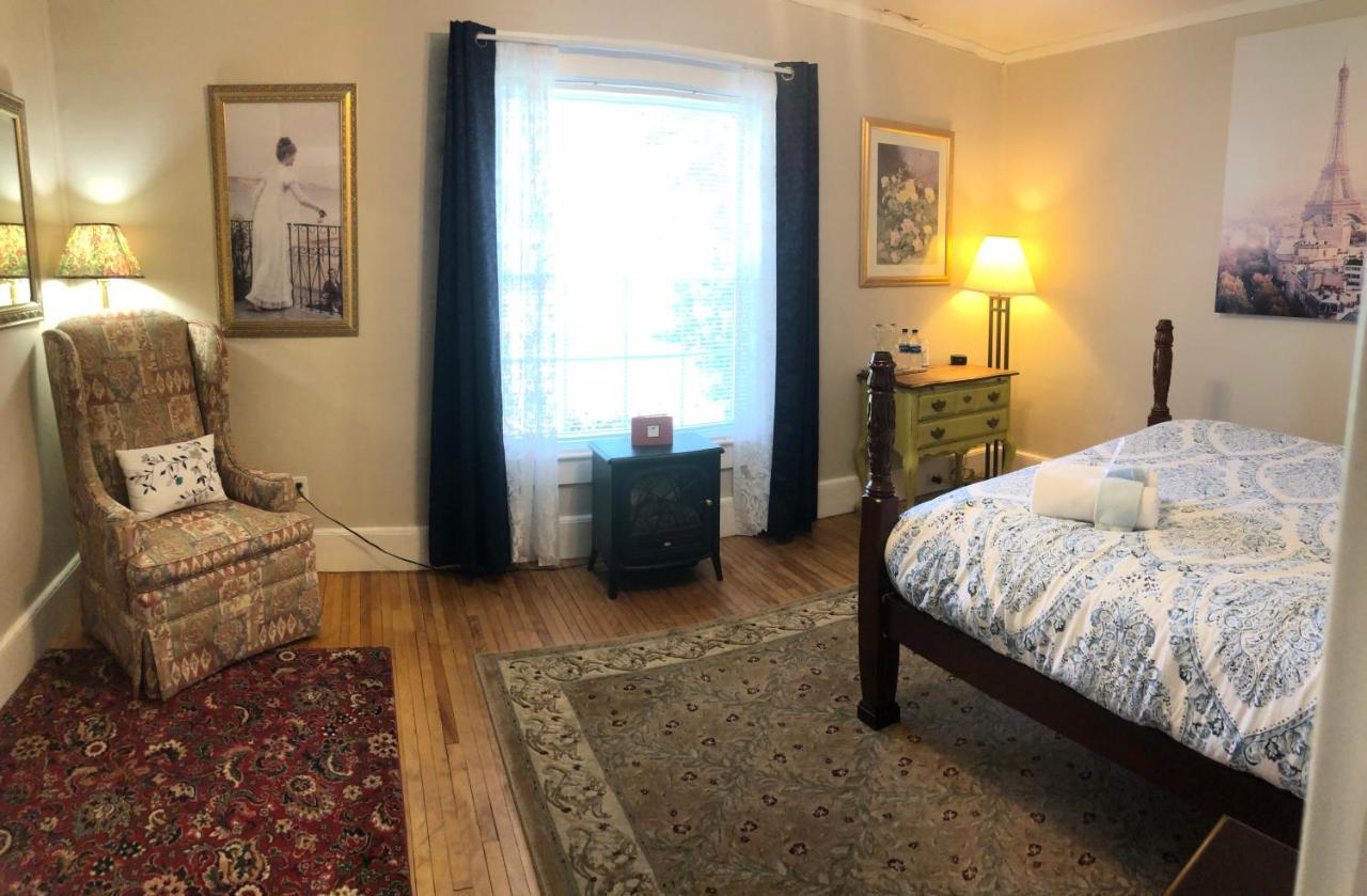 Red Sleigh Inn B&B Lincoln Luaran gambar