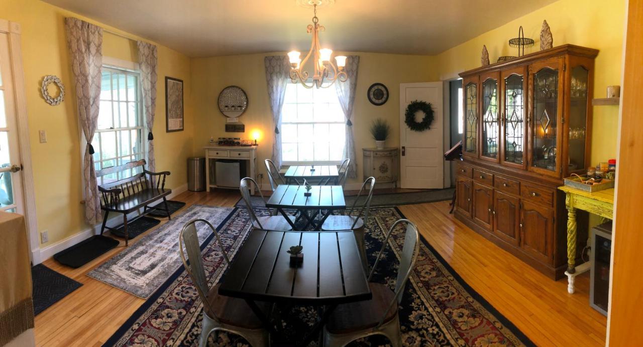 Red Sleigh Inn B&B Lincoln Luaran gambar
