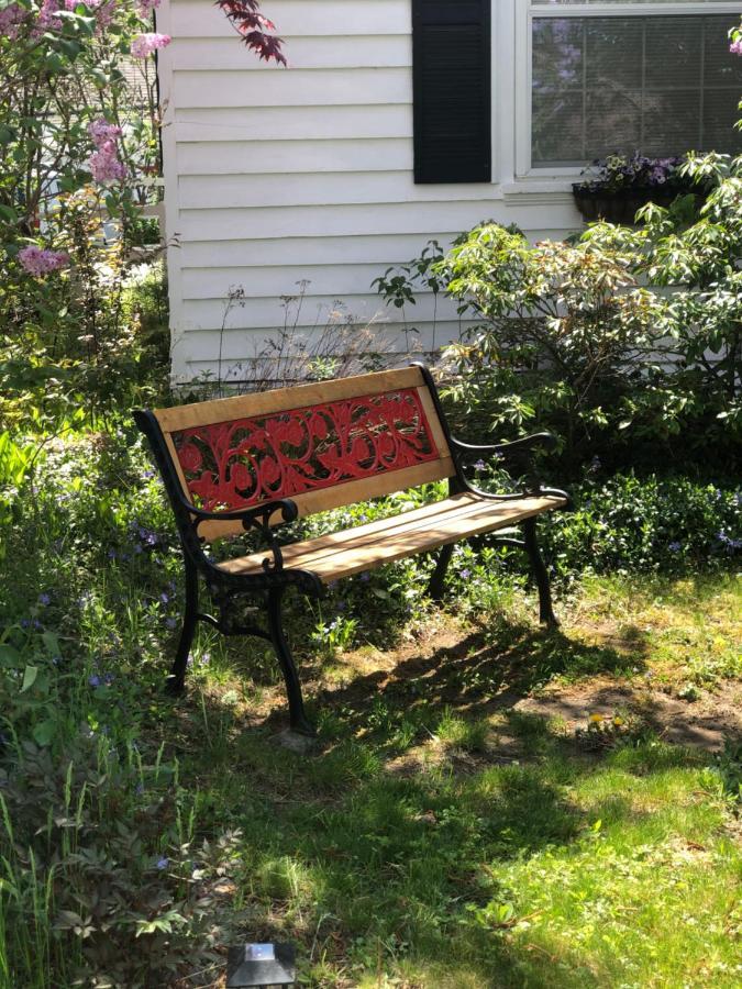 Red Sleigh Inn B&B Lincoln Luaran gambar