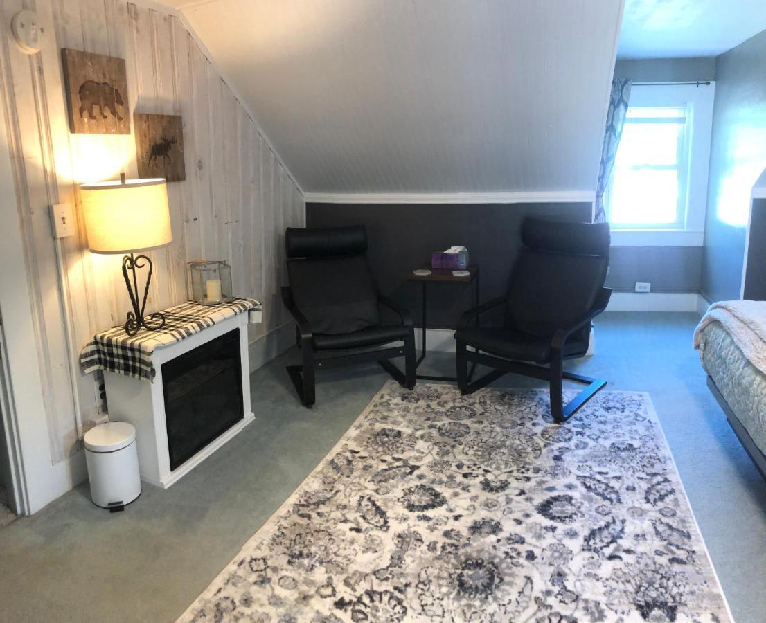 Red Sleigh Inn B&B Lincoln Luaran gambar