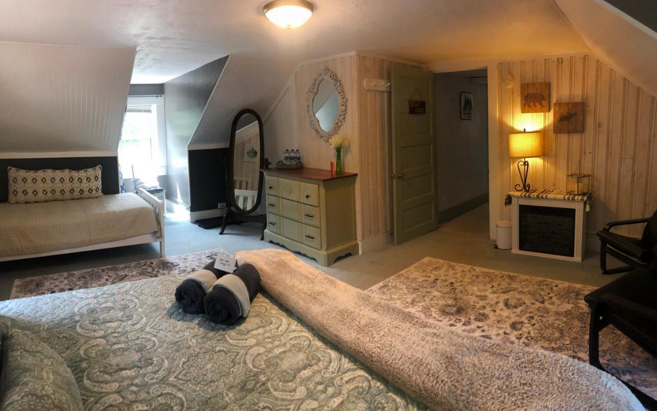 Red Sleigh Inn B&B Lincoln Luaran gambar