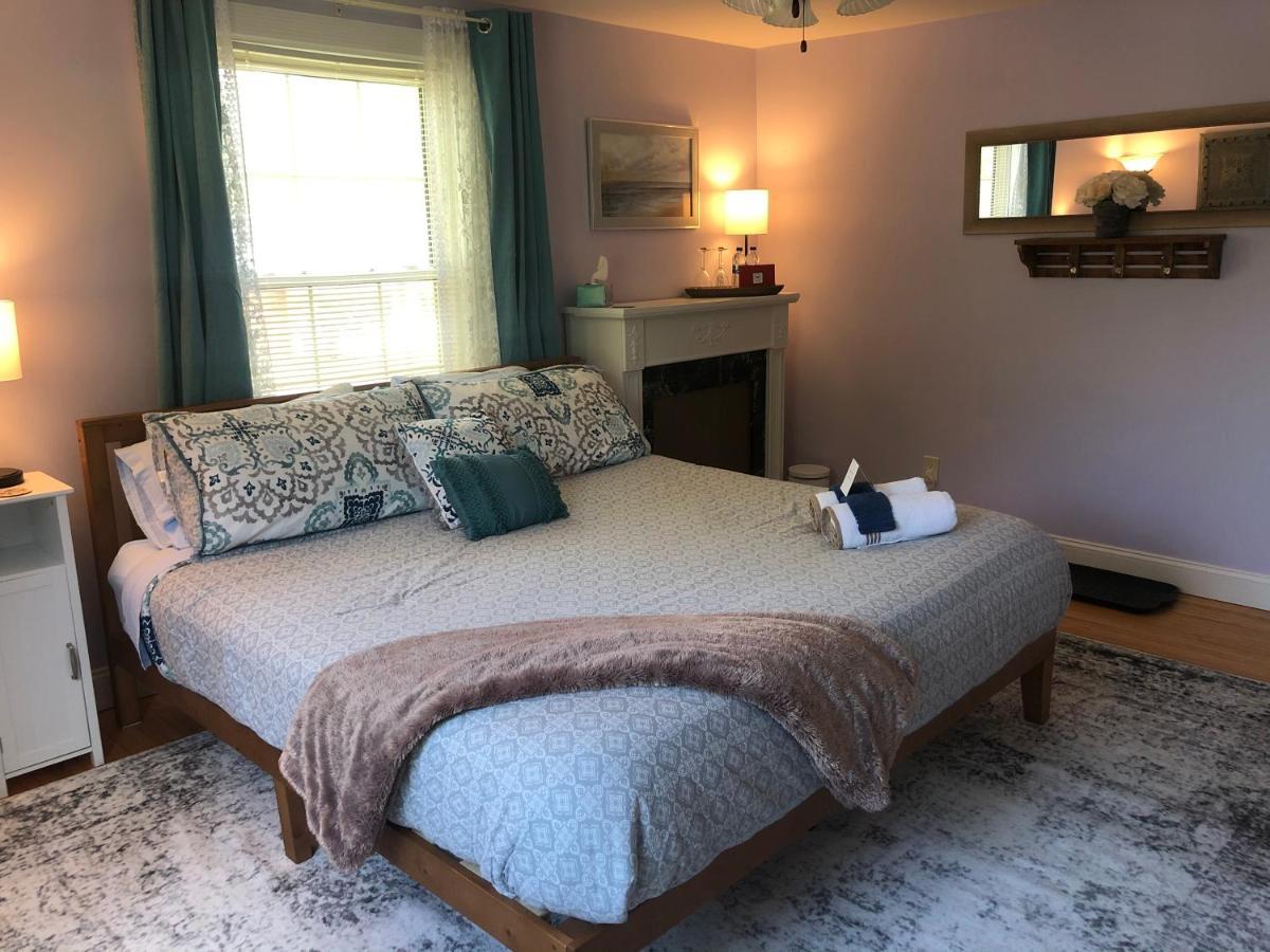 Red Sleigh Inn B&B Lincoln Luaran gambar