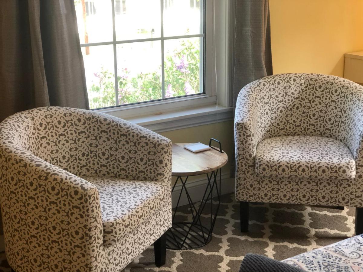Red Sleigh Inn B&B Lincoln Luaran gambar