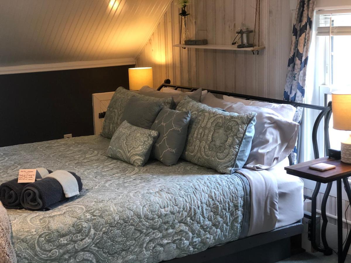 Red Sleigh Inn B&B Lincoln Luaran gambar