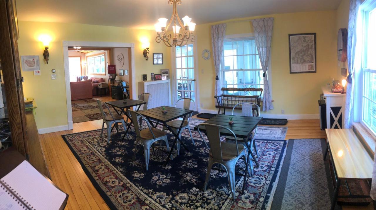 Red Sleigh Inn B&B Lincoln Luaran gambar