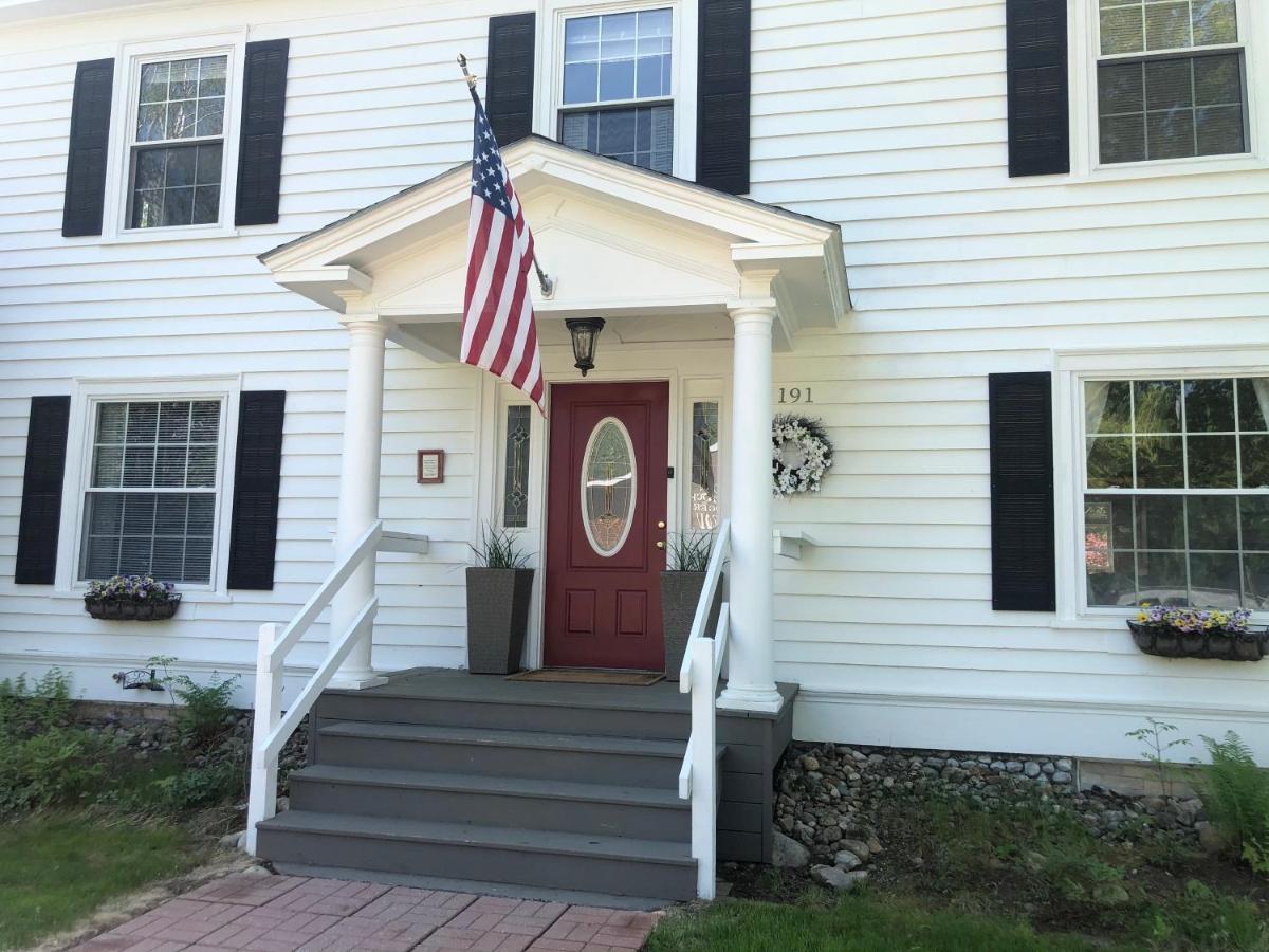 Red Sleigh Inn B&B Lincoln Luaran gambar