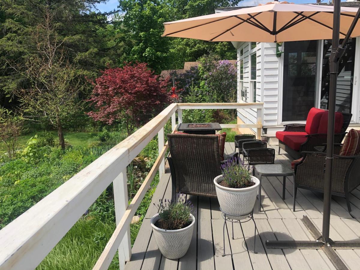 Red Sleigh Inn B&B Lincoln Luaran gambar