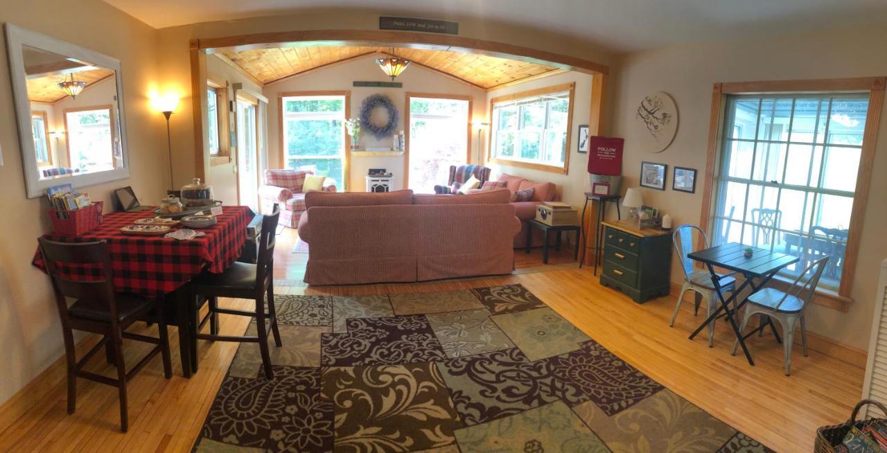 Red Sleigh Inn B&B Lincoln Luaran gambar