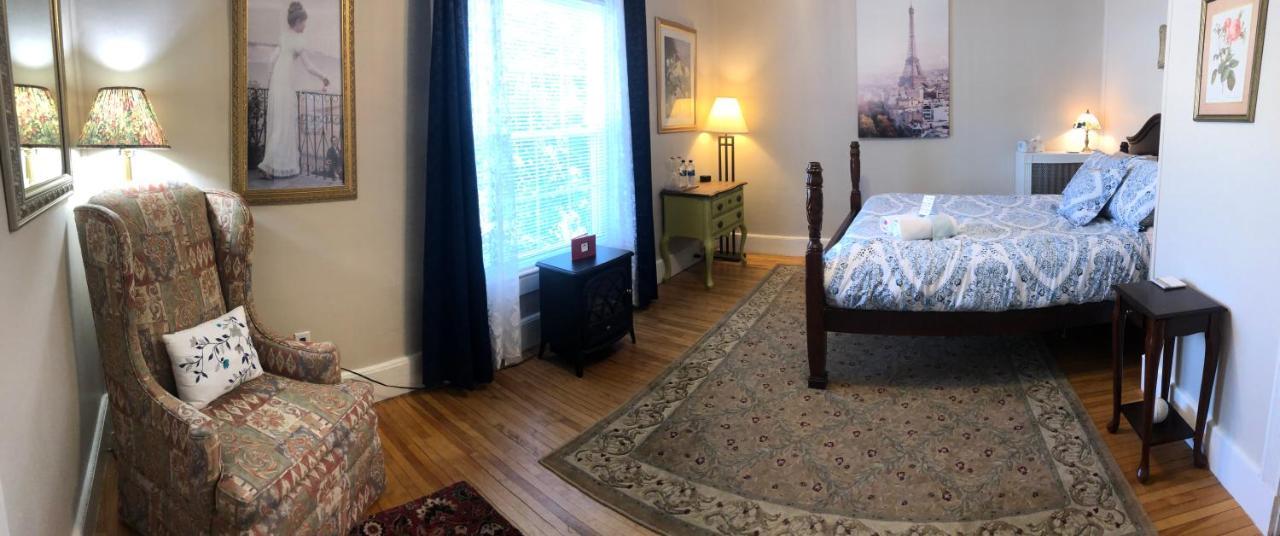 Red Sleigh Inn B&B Lincoln Luaran gambar